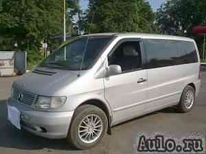 Mercedes-Benz Vito, 1998 Mercedes-Benz Vito, 1998