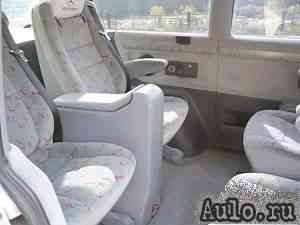 Mercedes-Benz Vito, 1998 Mercedes-Benz Vito, 1998