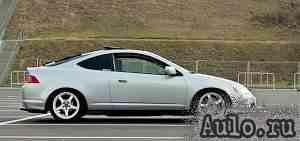 Acura RSX, 2002 Acura RSX, 2002