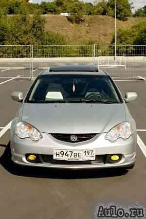 Acura RSX, 2002 Acura RSX, 2002