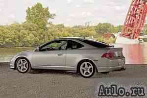 Acura RSX, 2002 Acura RSX, 2002