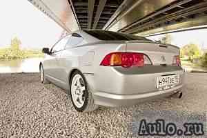 Acura RSX, 2002 Acura RSX, 2002