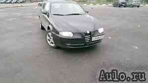 Alfa Romeo 147, 2002