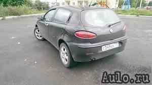 Alfa Romeo 147, 2002