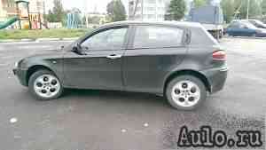 Alfa Romeo 147, 2002