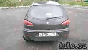 Alfa Romeo 147, 2002