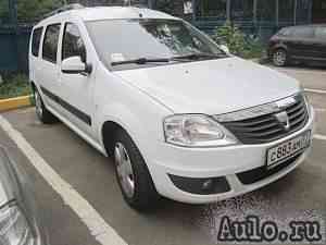 Dacia Logan, 2010