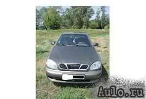 Daewoo Lanos, 2004