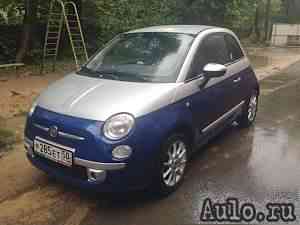 FIAT 500, 2010