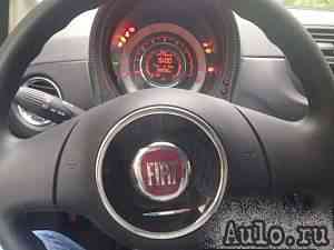 FIAT 500, 2010