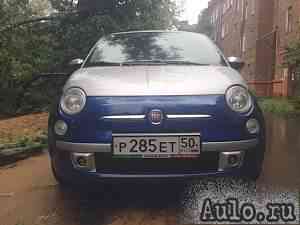 FIAT 500, 2010