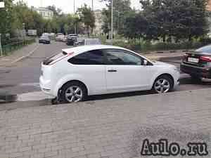 Ford Focus, 2008