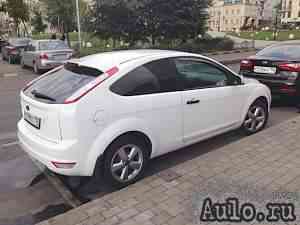 Ford Focus, 2008