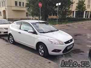 Ford Focus, 2008