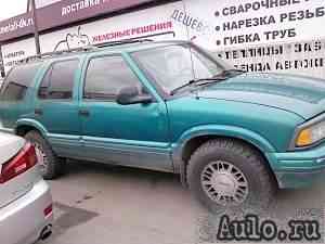 GMC Jimmy, 1995