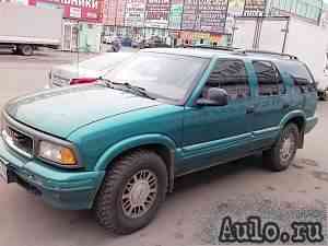 GMC Jimmy, 1995