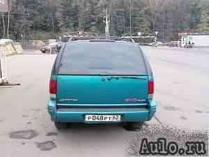 GMC Jimmy, 1995