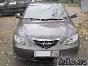 Haima 3, 2011
