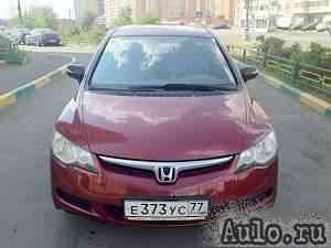 Honda Civic, 2007