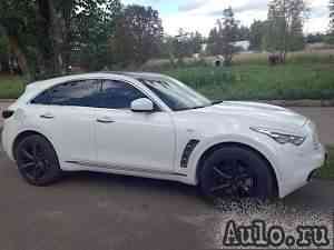 Infiniti FX37, 2011 Infiniti FX37, 2011