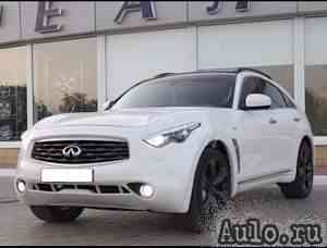 Infiniti FX37, 2011 Infiniti FX37, 2011