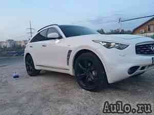 Infiniti FX37, 2011 Infiniti FX37, 2011