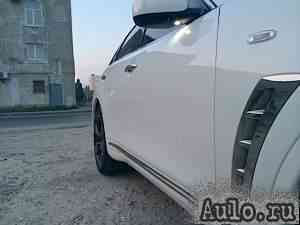 Infiniti FX37, 2011 Infiniti FX37, 2011