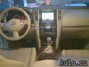 Infiniti FX37, 2011 Infiniti FX37, 2011