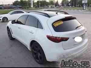 Infiniti FX37, 2011 Infiniti FX37, 2011