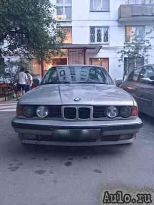 BMW 5, 1988