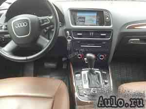 Audi Q5, 2009