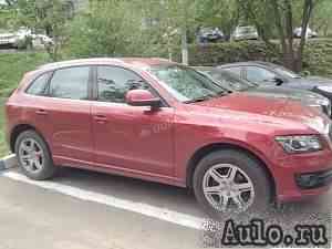 Audi Q5, 2009