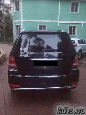 Mercedes-Benz GL-класс, 2011 Mercedes-Benz GL-класс, 2011