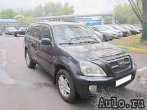 Chery Tiggo, 2009 Chery Tiggo, 2009