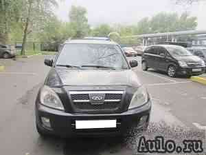 Chery Tiggo, 2009 Chery Tiggo, 2009