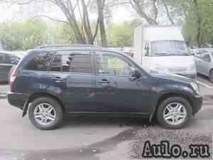 Chery Tiggo, 2009 Chery Tiggo, 2009