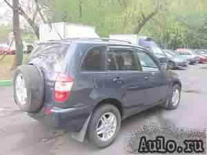 Chery Tiggo, 2009 Chery Tiggo, 2009