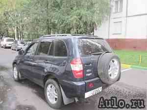 Chery Tiggo, 2009 Chery Tiggo, 2009