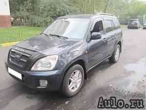 Chery Tiggo, 2009 Chery Tiggo, 2009
