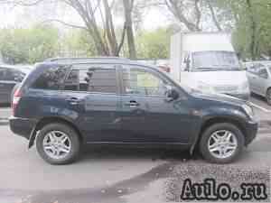 Chery Tiggo, 2009 Chery Tiggo, 2009