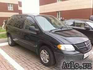 Dodge Caravan, 2004