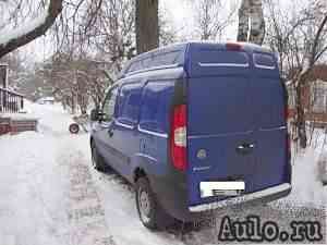 FIAT Doblo, 2008