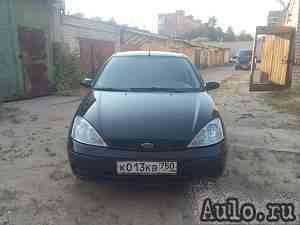 Ford Focus, 2004