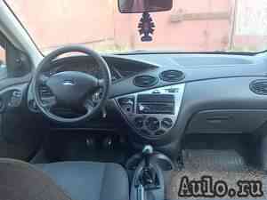 Ford Focus, 2004