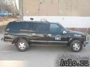 GMC Suburban, 1995