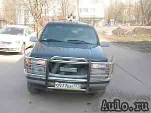 GMC Suburban, 1995