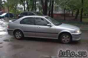 Honda Civic, 1997 Honda Civic, 1997