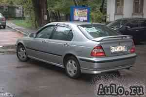 Honda Civic, 1997 Honda Civic, 1997
