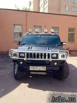 Hummer H2, 2006