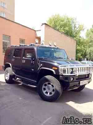 Hummer H2, 2006